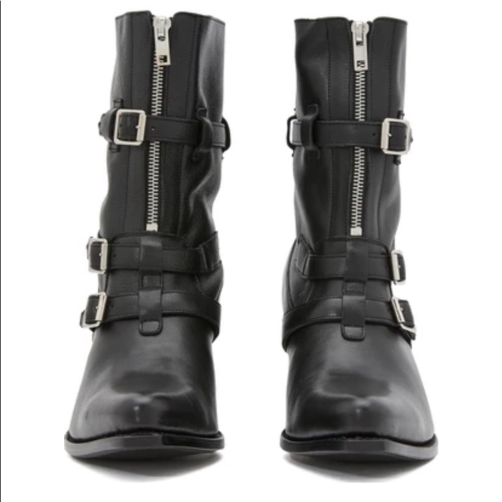 Celine Berlin Boots W/ Celine Boots Bags - Picture 12 of 15